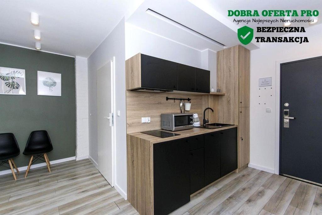غدانسك Apartamenty Ogarna 29 المظهر الخارجي الصورة