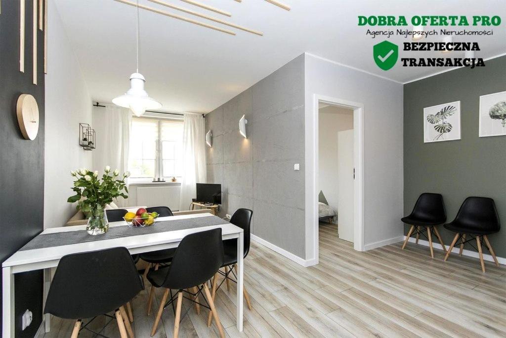 غدانسك Apartamenty Ogarna 29 المظهر الخارجي الصورة