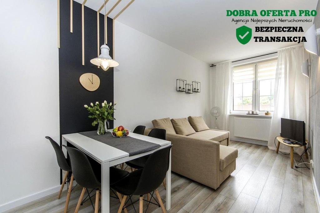 غدانسك Apartamenty Ogarna 29 المظهر الخارجي الصورة