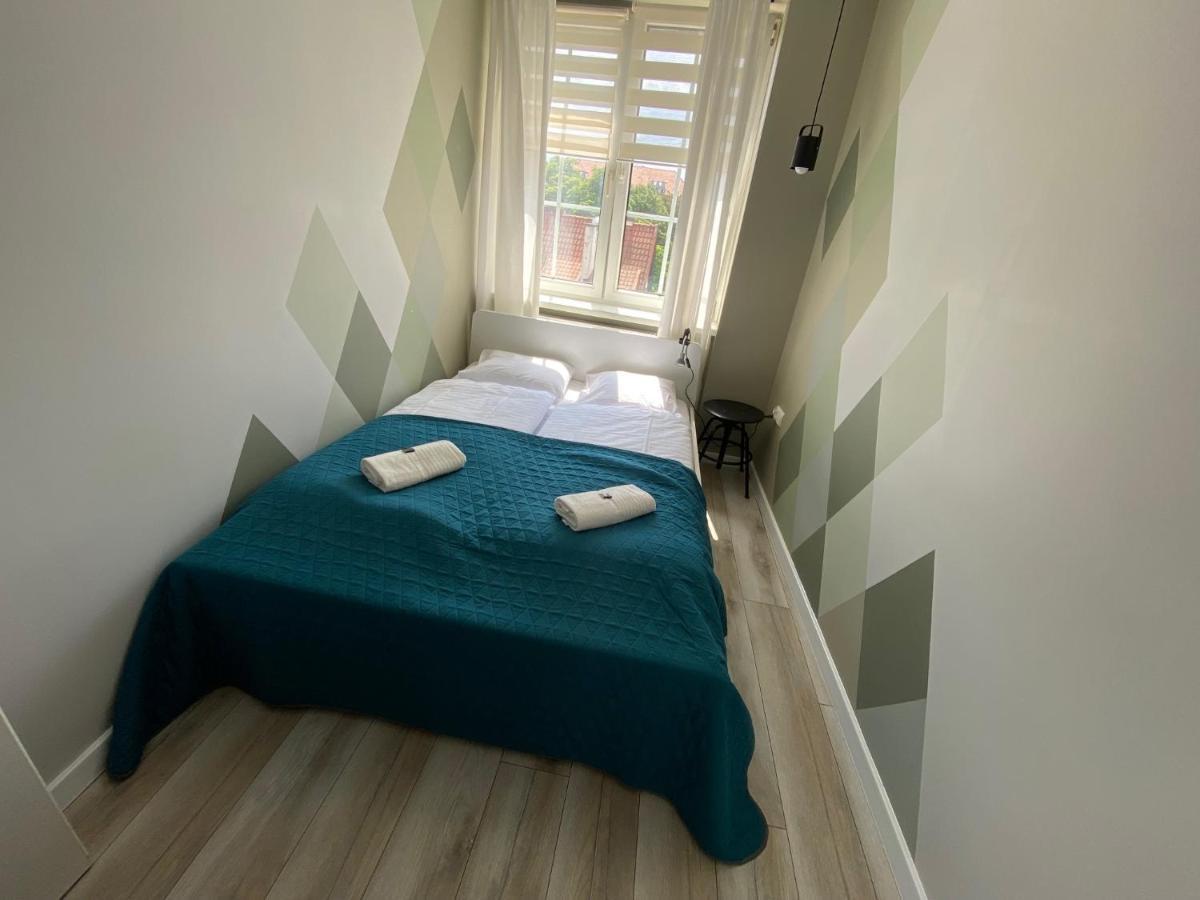 غدانسك Apartamenty Ogarna 29 المظهر الخارجي الصورة
