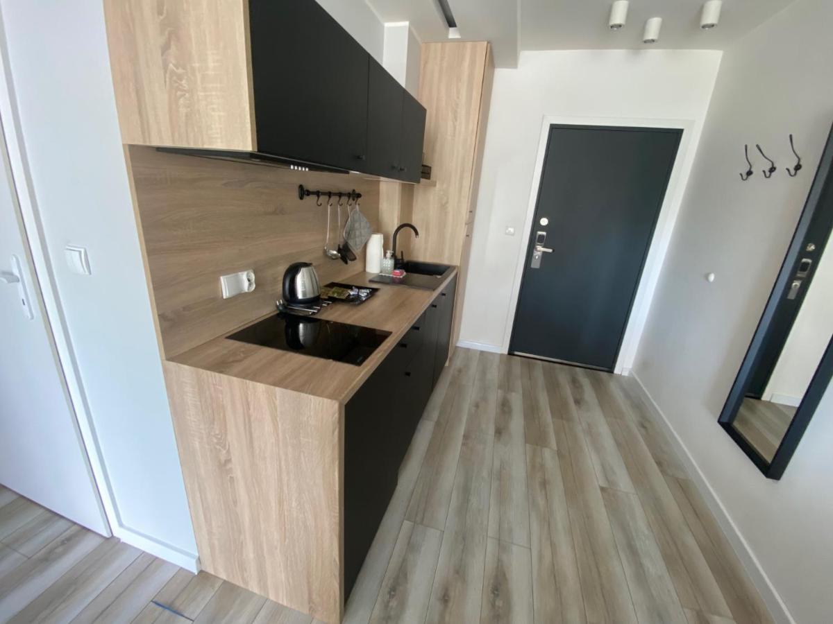 غدانسك Apartamenty Ogarna 29 المظهر الخارجي الصورة