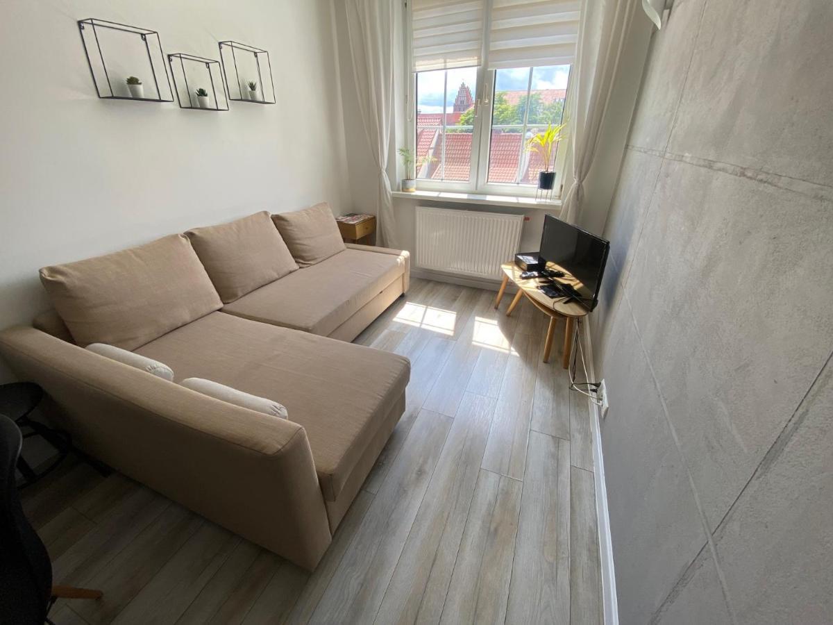غدانسك Apartamenty Ogarna 29 المظهر الخارجي الصورة