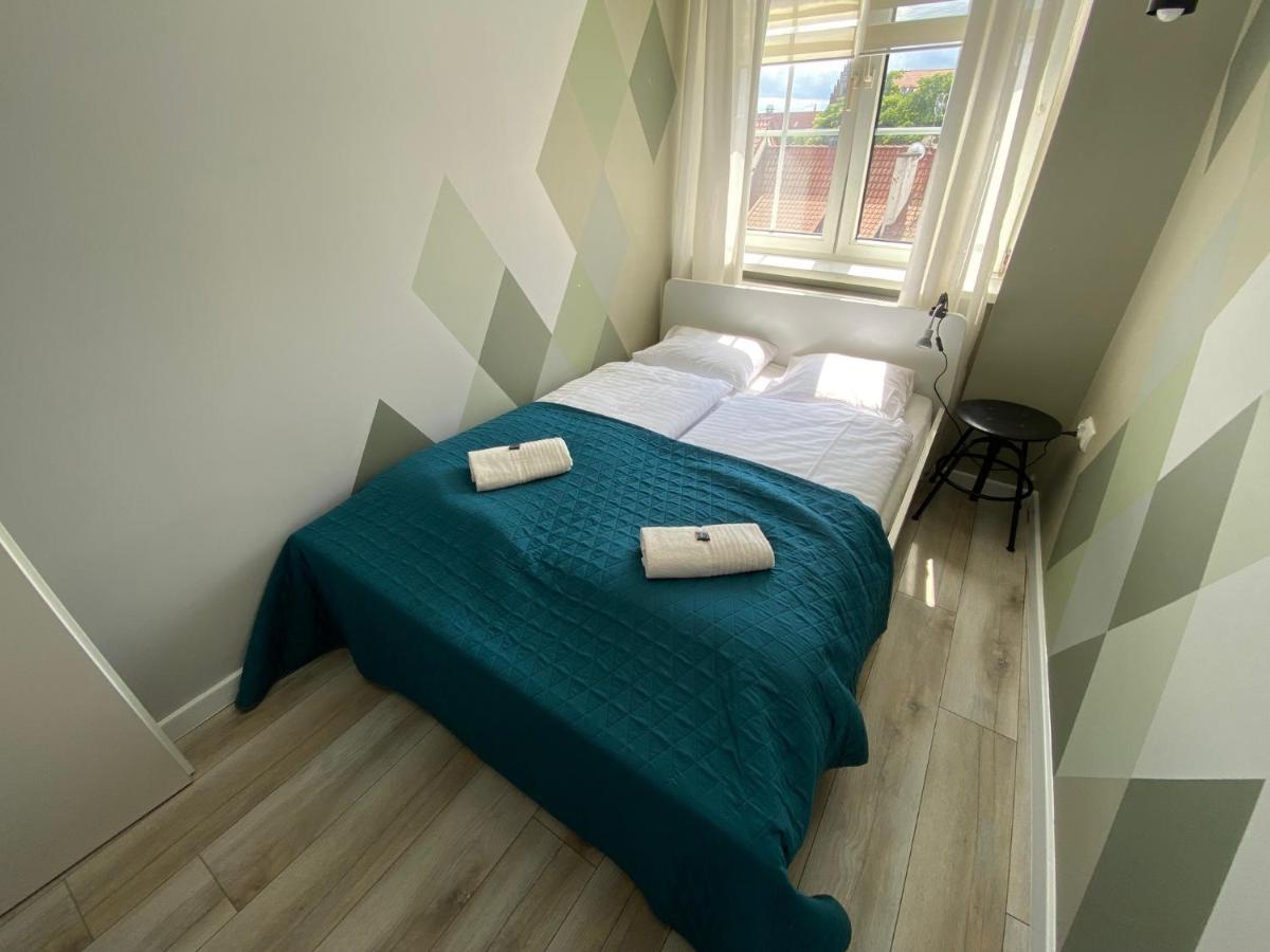 غدانسك Apartamenty Ogarna 29 المظهر الخارجي الصورة