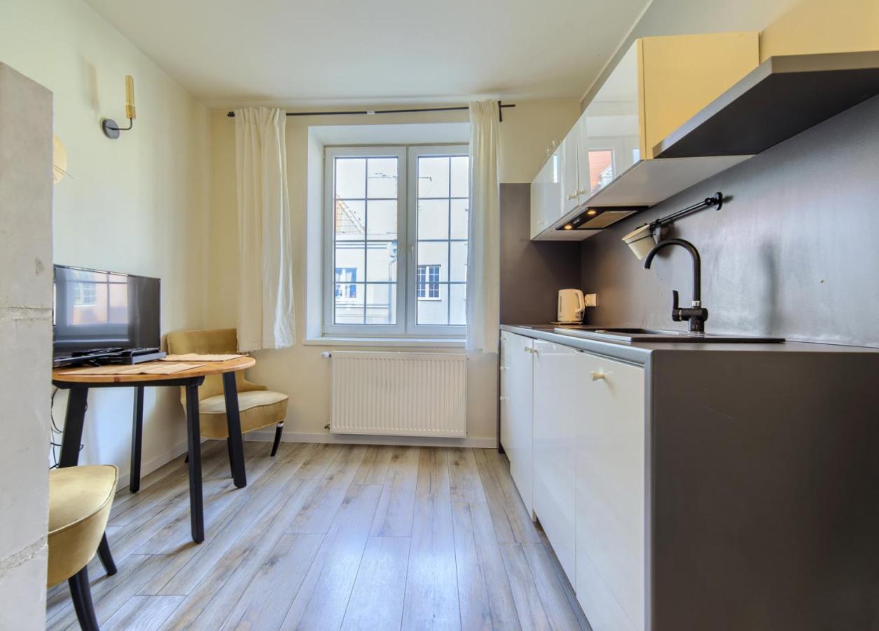 غدانسك Apartamenty Ogarna 29 المظهر الخارجي الصورة