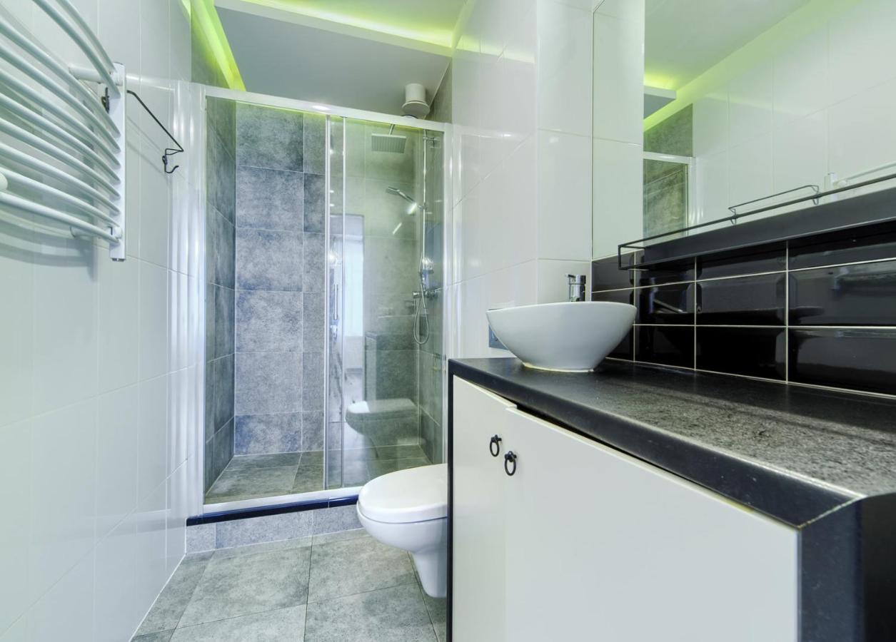 غدانسك Apartamenty Ogarna 29 المظهر الخارجي الصورة
