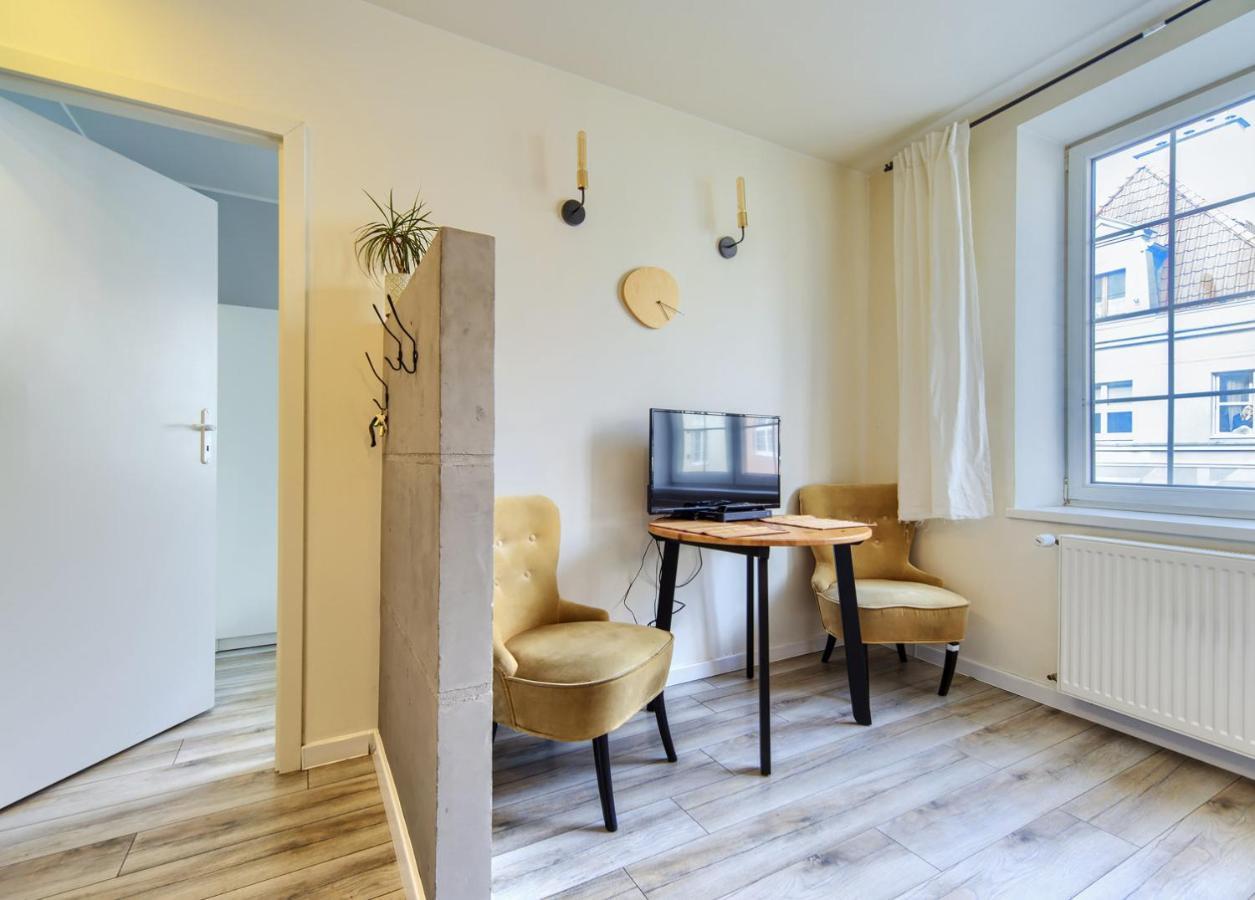 غدانسك Apartamenty Ogarna 29 المظهر الخارجي الصورة